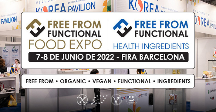 Free From Food Expo 2022