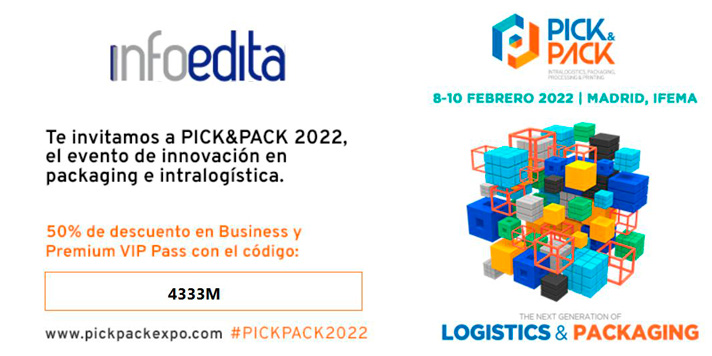 Pick & Pack Expo 2022