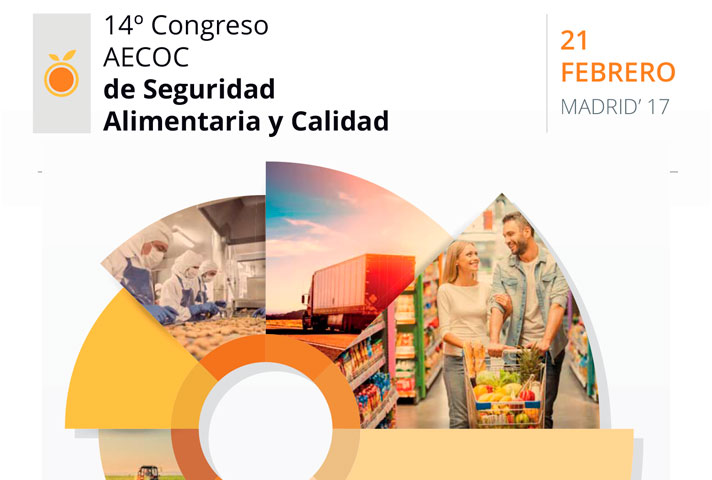 14º Congreso AECOC de Seguridad Alimentaria y Calidad