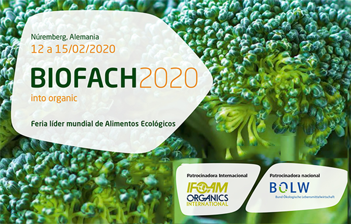 Biofach 2020