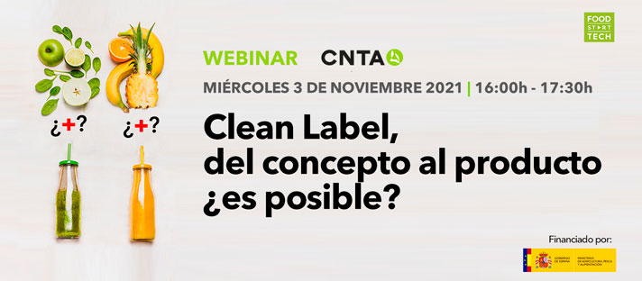 Clean Label, del concepto al producto ¿es posible?