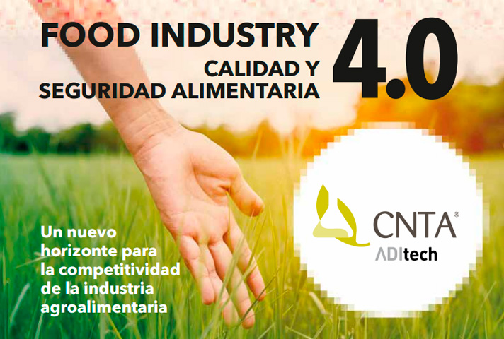 Food Industry 4.0: Calidad y seguridad alimentaria 4.0