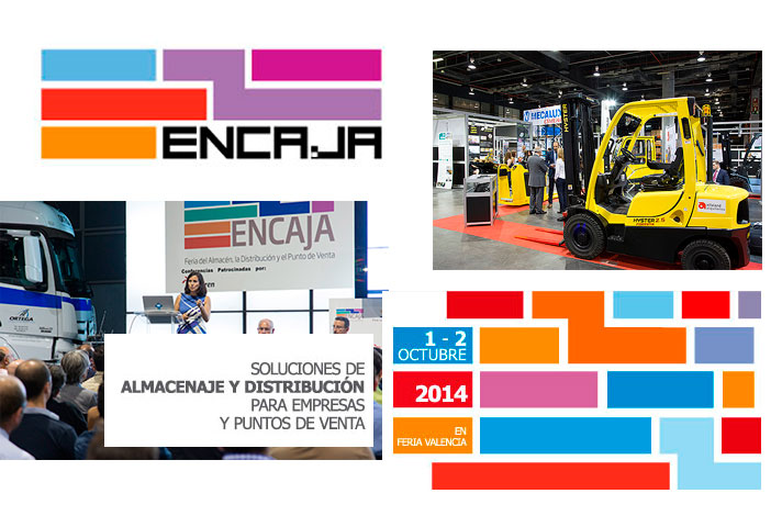 Feria Encaja 2014