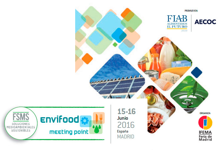 EnviFood Meeting Point 2016