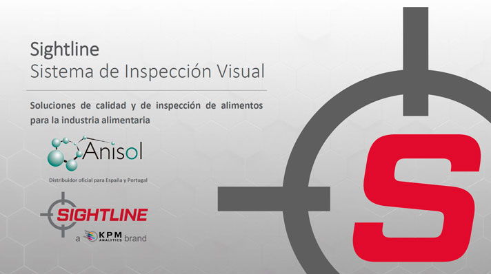 Sightline, sistema de inspección visual