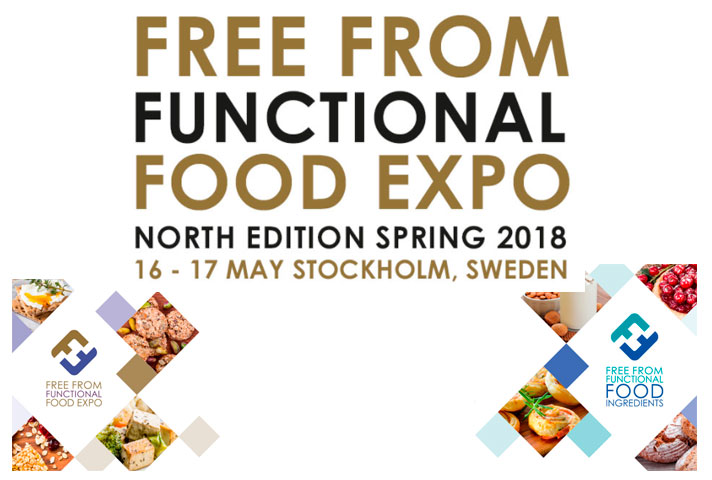 Free From Food Expo 2018