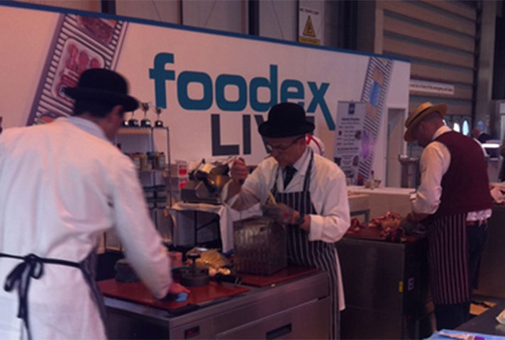 Foodex 2014