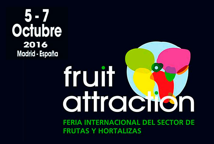 Fruit Attraction 2016