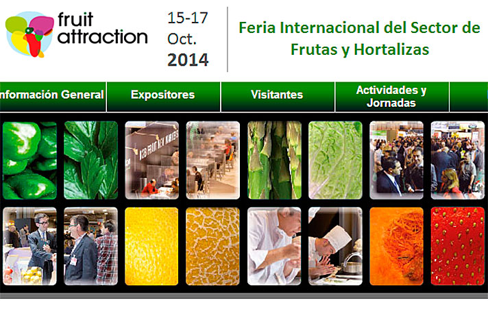 Fruit Attraction 2014