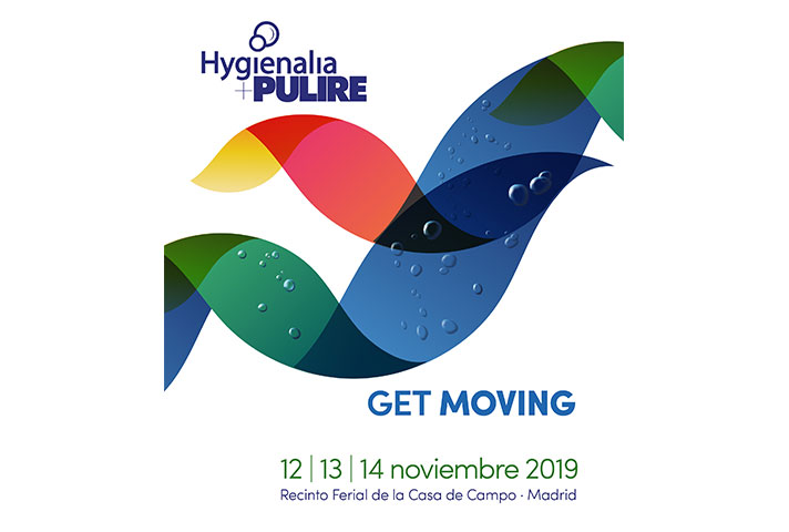 Hygienalia+Pulire 2019