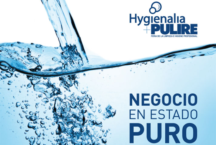 Hygienalia+Pulire 2014