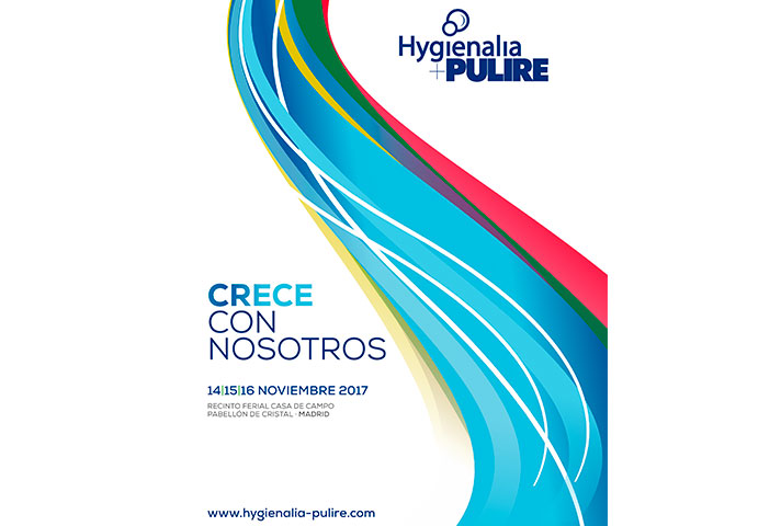 Hygienalia+Pulire 2017