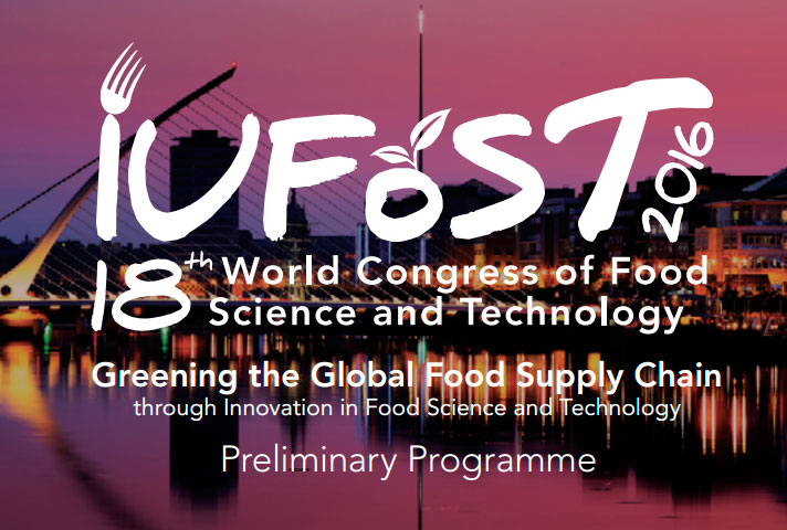 IUFOST 2016