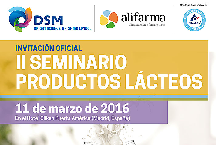 II Seminario de Productos Lácteos