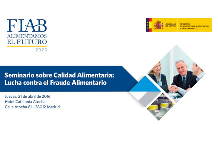 Seminario sobre Calidad Alimentaria