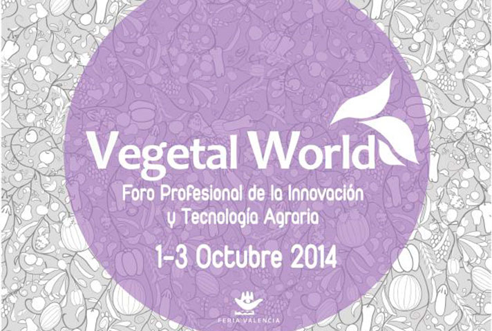 Vegetal World 2014