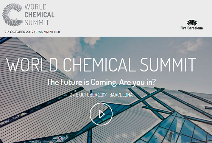 World Chemical Summit