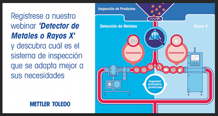 Webinar: ¿Detección de metales o Rayos X?