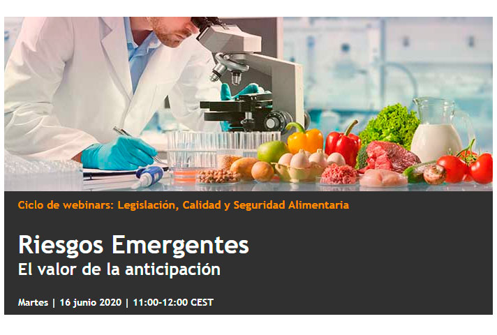 Webinar: Riesgos Emergentes, el valor de la anticipación