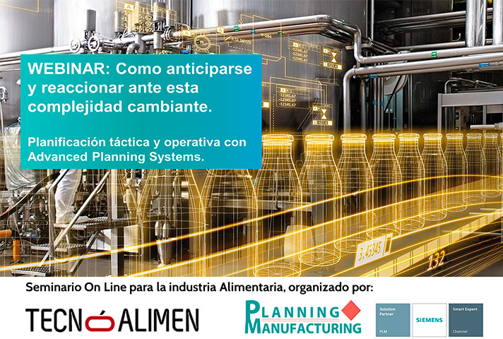 Webinar de Planning Manufacturing