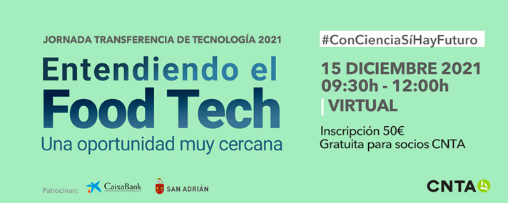 Jornada de Transferencia Tecnológica de CNTA