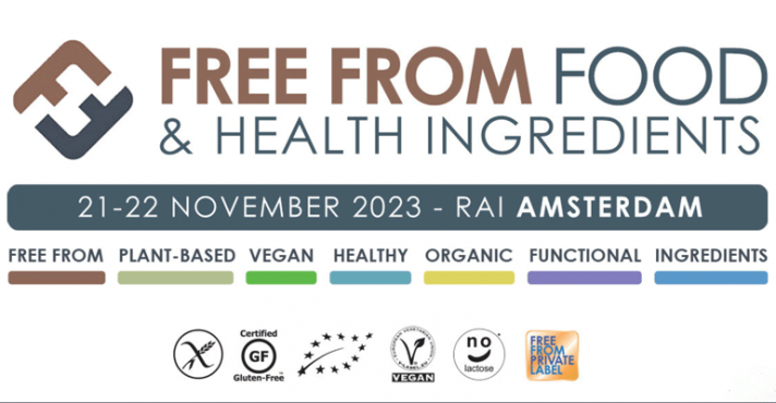 Free From Food & Health Ingredients 2023