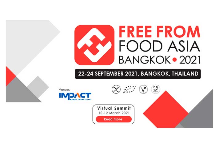 Free From Food Asia 2021