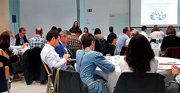 III Foro Networking de Ainia