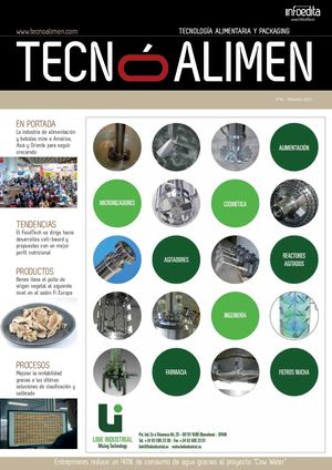 Tecnoalimen Diciembre 2022