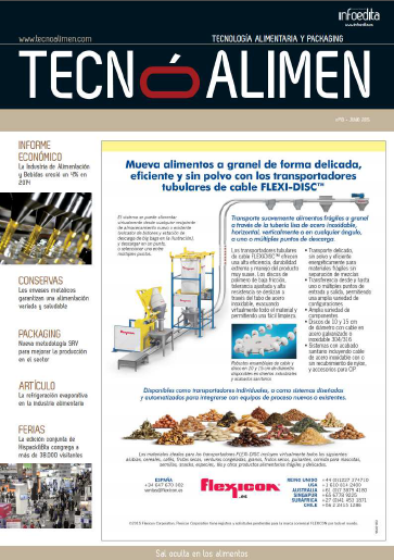 Tecnoalimen Junio 2015