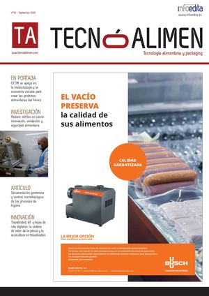 Tecnoalimen Septiembre 2026