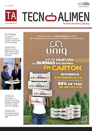 Tecnoalimen Junio 2026