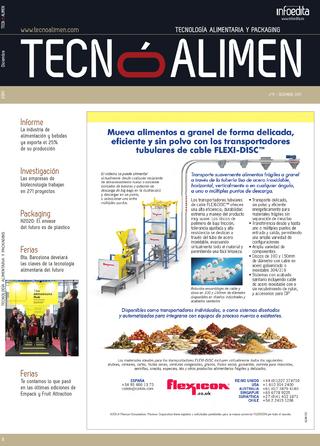 Tecnoalimen Diciembre 2014