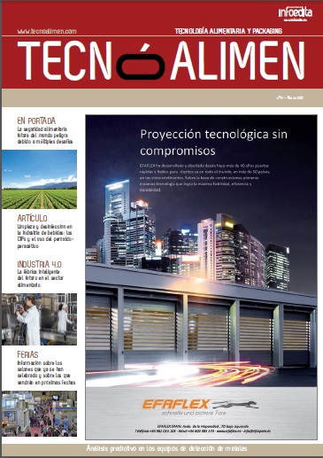 Tecnoalimen Marzo 2017