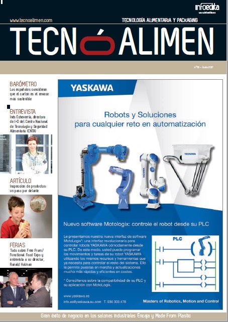 Tecnoalimen Junio 2017