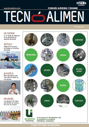 Tecnoalimen Diciembre 2017