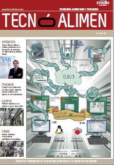 Tecnoalimen Marzo 2018