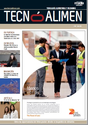 Tecnoalimen Junio 2019