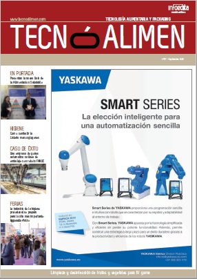 Tecnoalimen Septiembre 2019