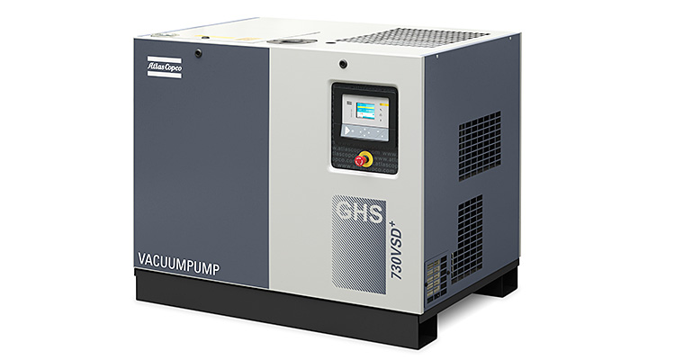 GHS 730 VSD+