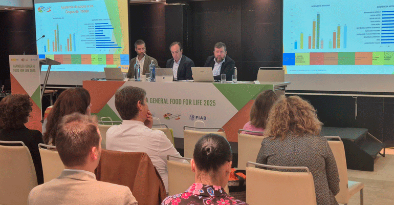 Food For Life-Spain celebra su VII Asamblea General con 190 socios