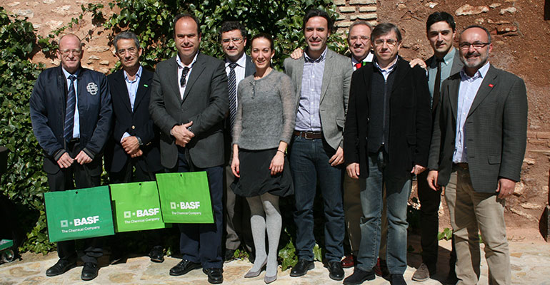 Basf en Manzanares