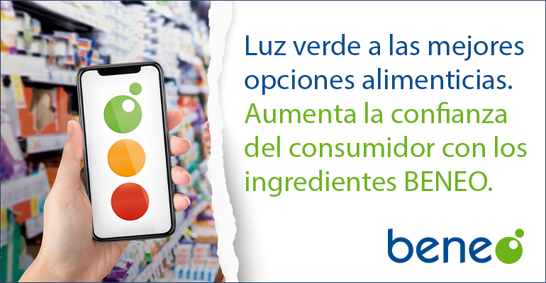 Luz verde a las mejores opciones alimenticias