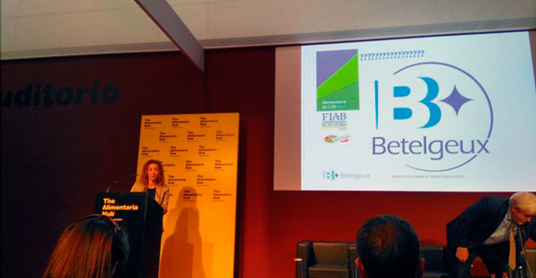 Betelgeux aborda la Metagenómica y los Fagos en Alimentaria 2016