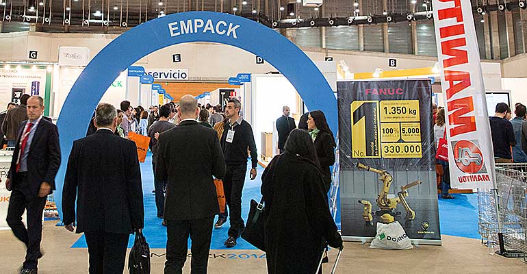 El 40% de las operaciones de e-commerce en España demandan innovación de la logística y transporte