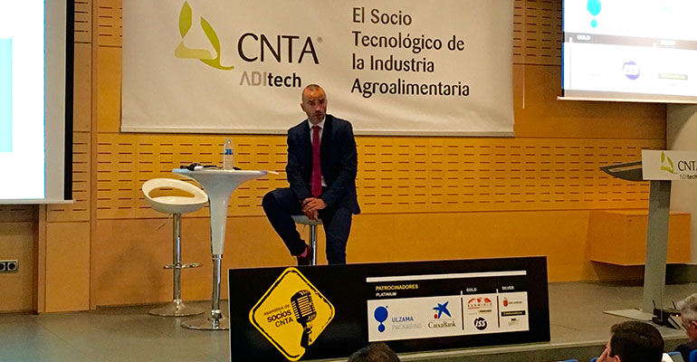 Héctor Barbarin, director general de CNTA