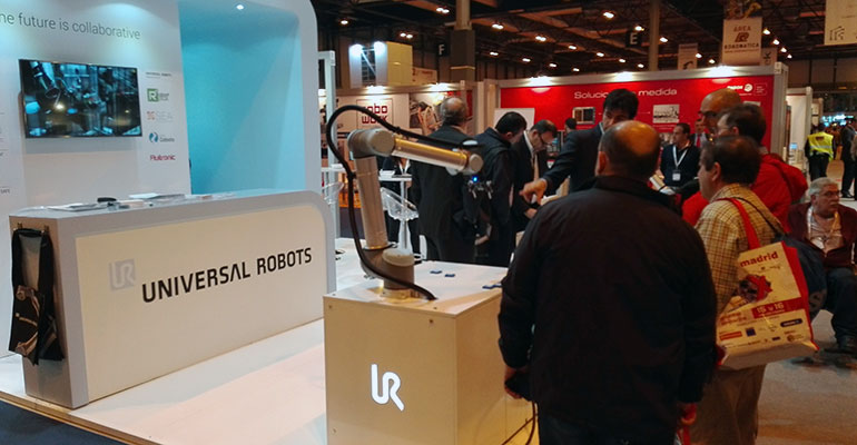 Universal Robots