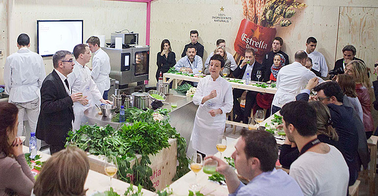 Alimentaria 2014 cierre 2