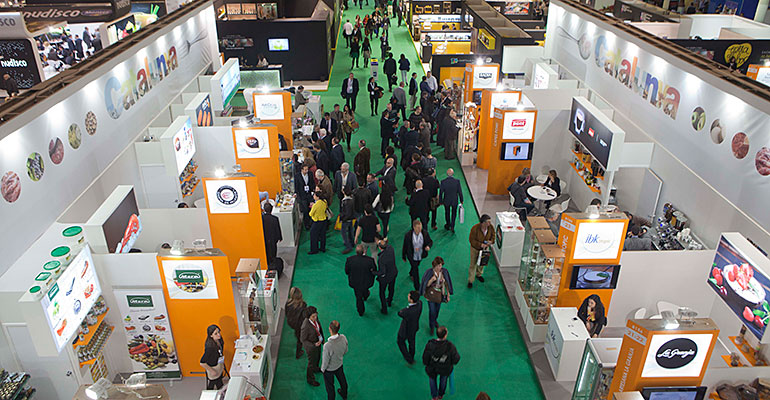 Alimentaria 2014 cierre