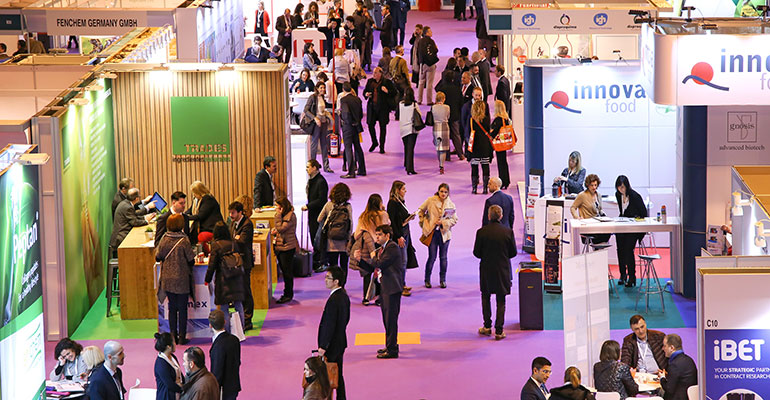 Nutraceuticals Europe muestra en Madrid cómo la tendencia de los ingredientes funcionales ha llegado para quedarse
